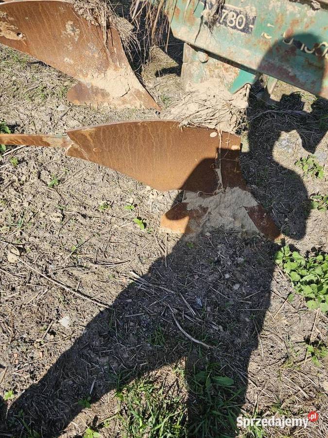 Pług 4 obrotowy gassner Brzeziny