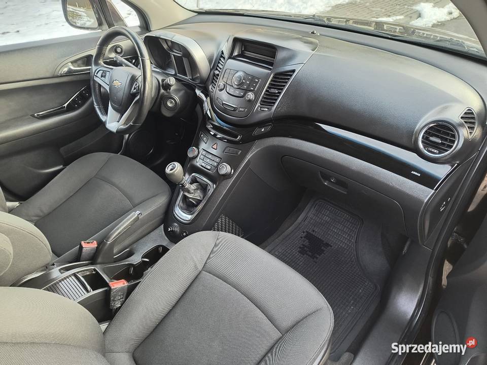 Chevrolet Orlando 18 LPG Tarnów