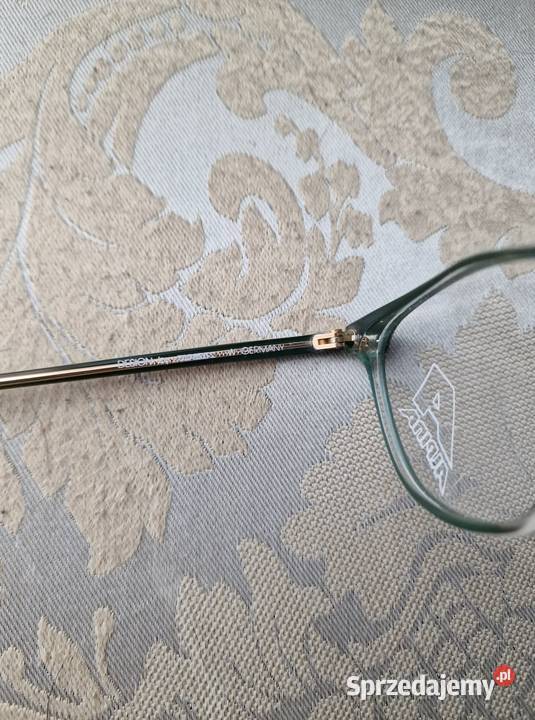 Okulary korekcyjne oprawki ALPINA Germany Dla kobiet Skierniewice