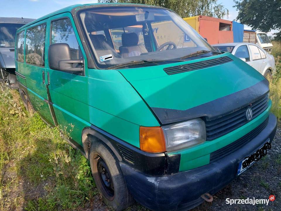 silnik 24 D 5 cylindrowy VW Volkswagen T4 Włocławek