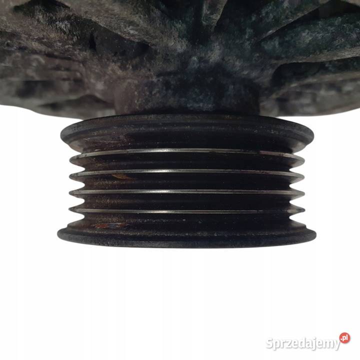 ALTERNATOR Subaru Impreza II GD 20 i 23700AA521 lubelskie Chełm