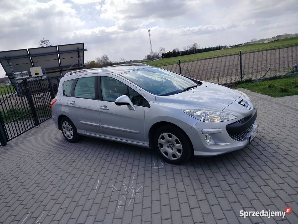 Peugeot 308 2009r 308 Bytoń sprzedam