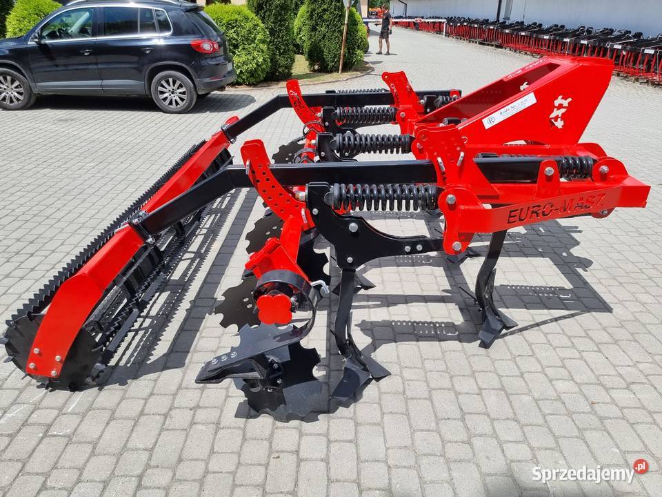 Agregat Podorywkowy Zab Sprężynowe Ścierniskowy małopolskie Nowy Sącz