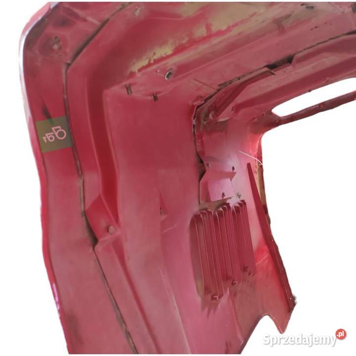 Maska Pokrywa silnika Grill CASE PUMA 150 sprzedam