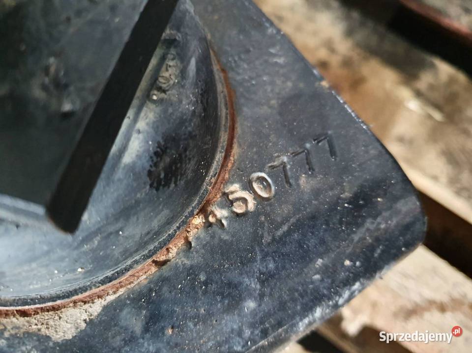 MOCOWANIE CASE MAGNUM 280 777LH sprzedam