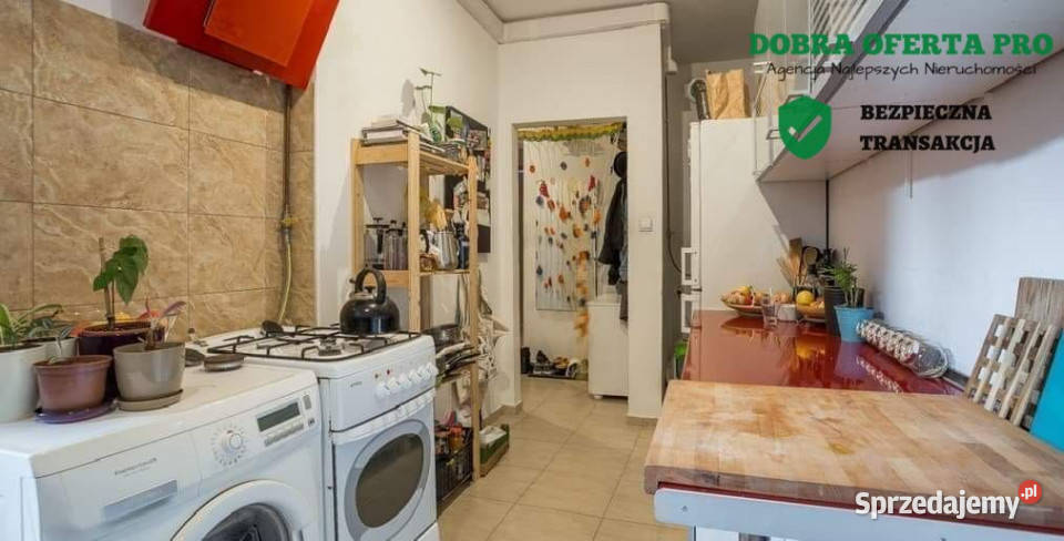 3 pokoje o pow 70 m2 Gdańsk Śródmieście cegła Sprzedaż