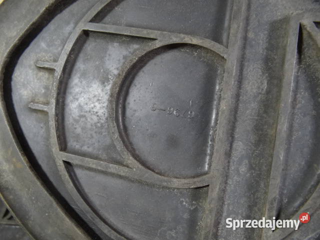 boczki zbiornika gumy MZ TS 250 org DDR Żary