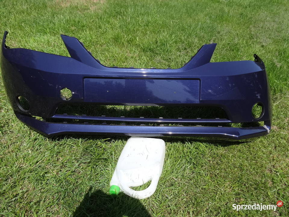 zderzak przód przedni seat mii osobowe opolskie Niemodlin sprzedam