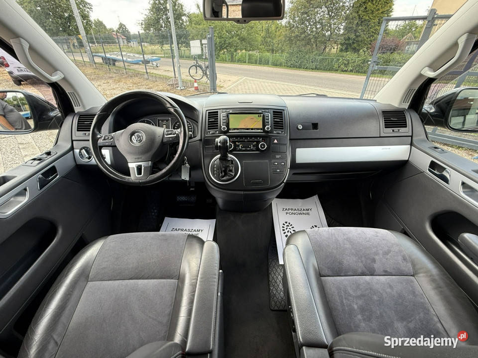 Volkswagen Multivan Dąbrowa