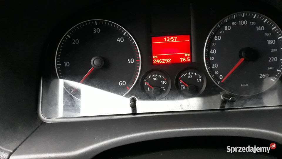 Vw Caddy 19 tdi 2007 manualna Radom
