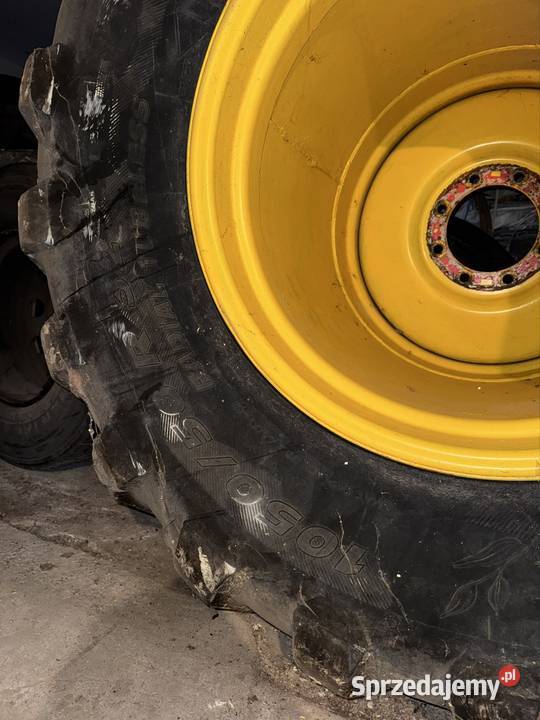 koła opony felgi MICHELIN MEGAXBIB 105050 r32 Pleszew