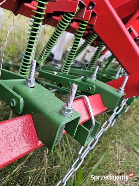 Siewnik Poznaniak S0432 27m nowy typ ramy Wieluń