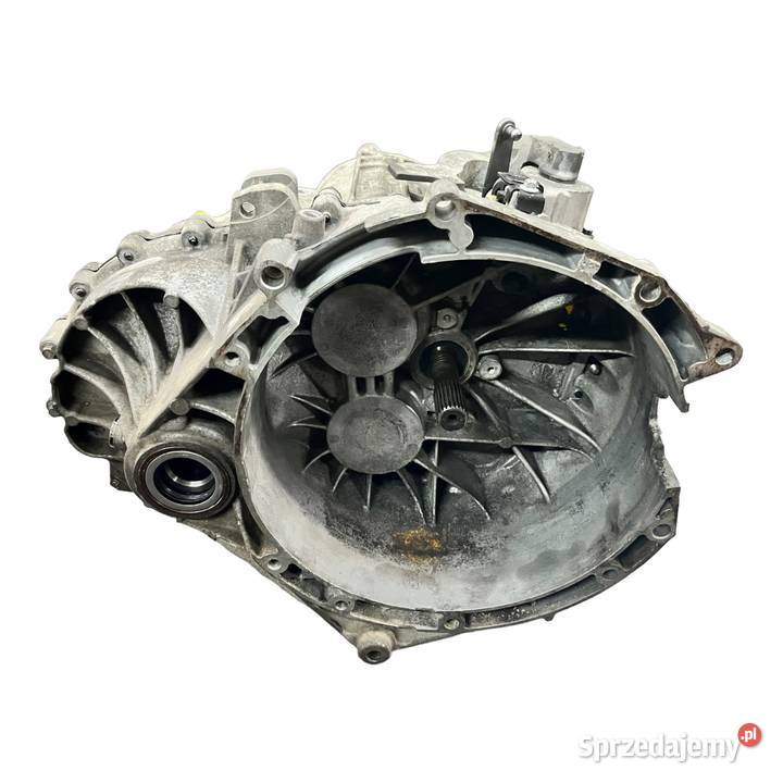 Skrzynia Biegów BV6R7002LJ Ford Focus 16 Turbo skrzynie biegów lubelskie
