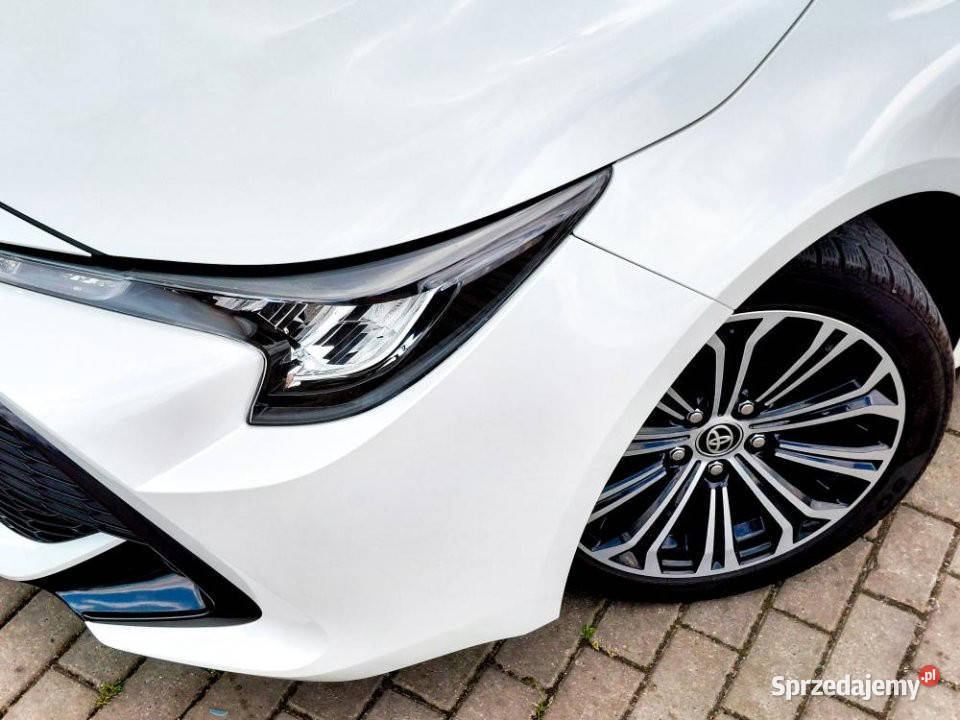 Toyota Corolla 2020r FV23 Kamera Asystenci