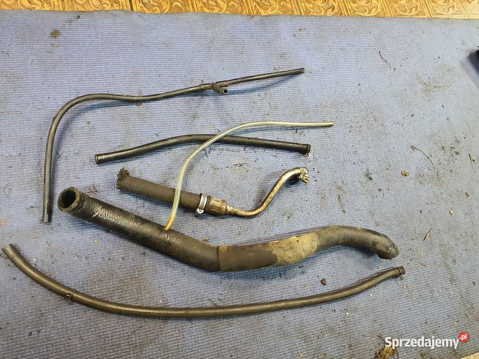 Waż węże chlodnicybsilnika oleju Yamaha Tenere Koszalin