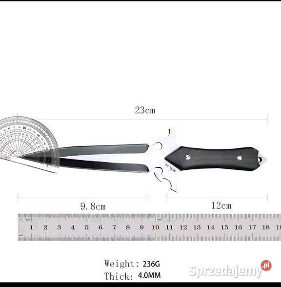 Nóż taktyczny myśliwski Góra