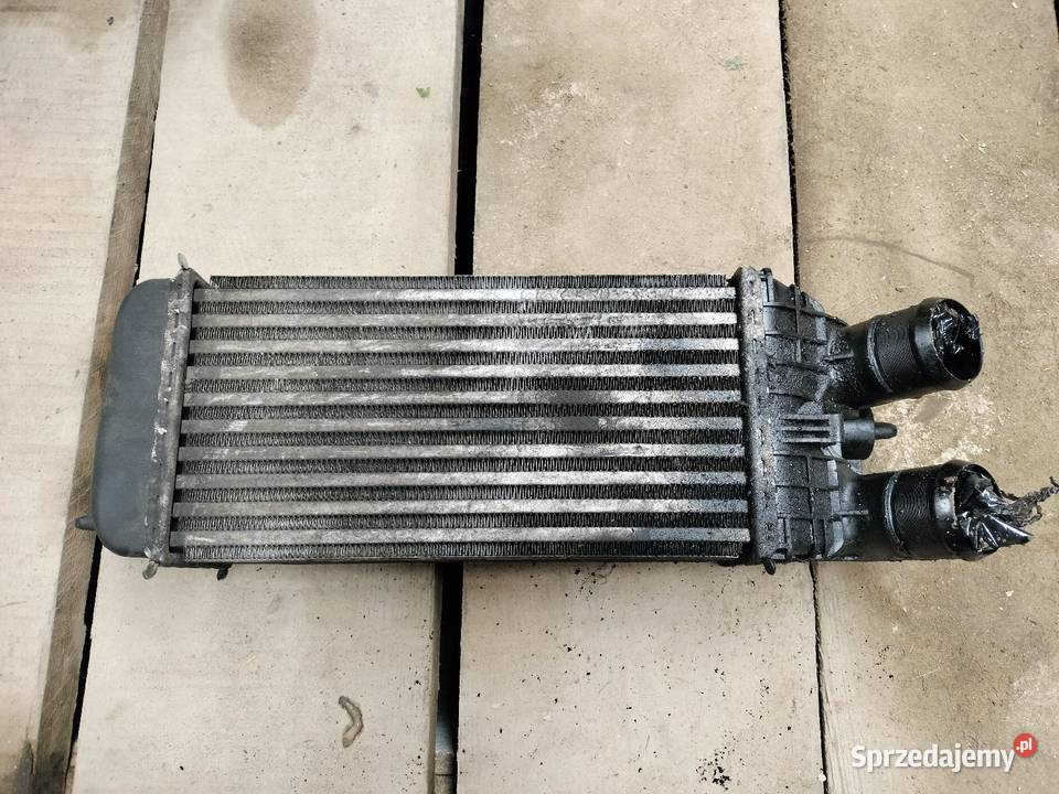 Intercooler peugeot 16 HDi 114