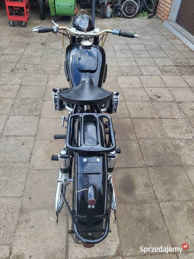 M 72 N ural kmz imz k 750 dniepr ural Mogilno
