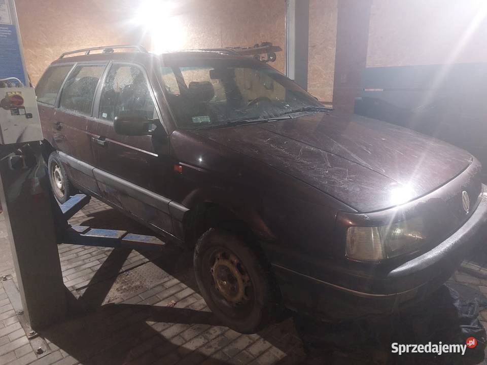 VW Passat B3B4 na części Limanowa