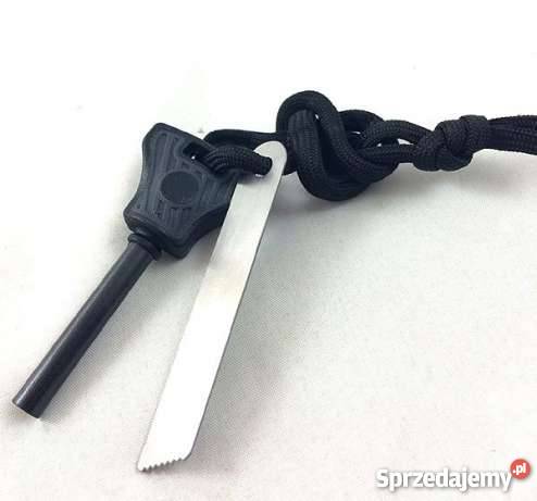 Krzesiwo fire starter BEAR GRYLLS gerber śląskie Ruda