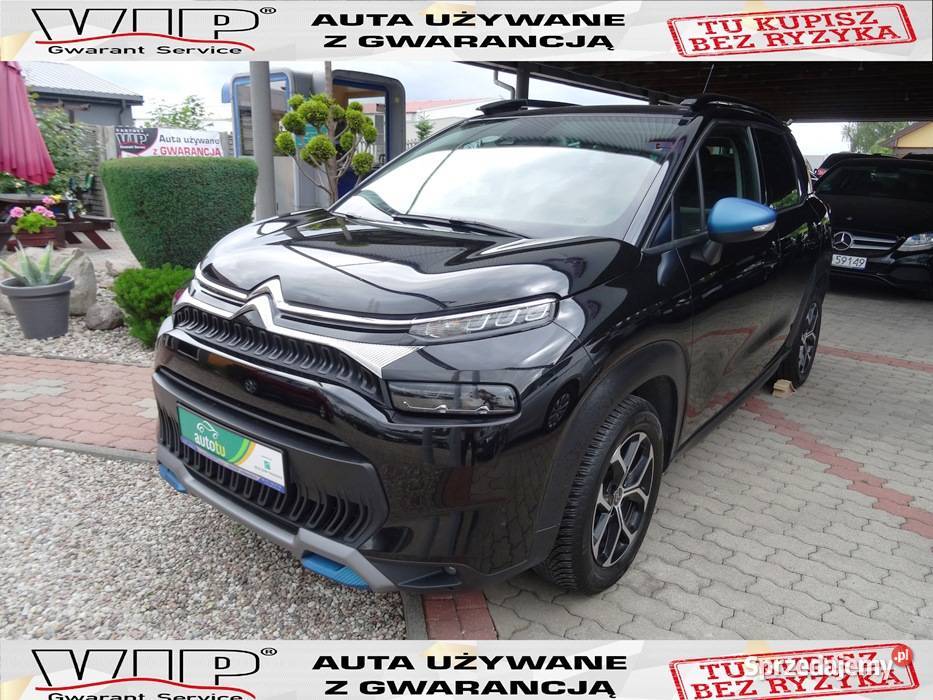 CITROEN C3 AIRCROSS system Start-Stop zachodniopomorskie