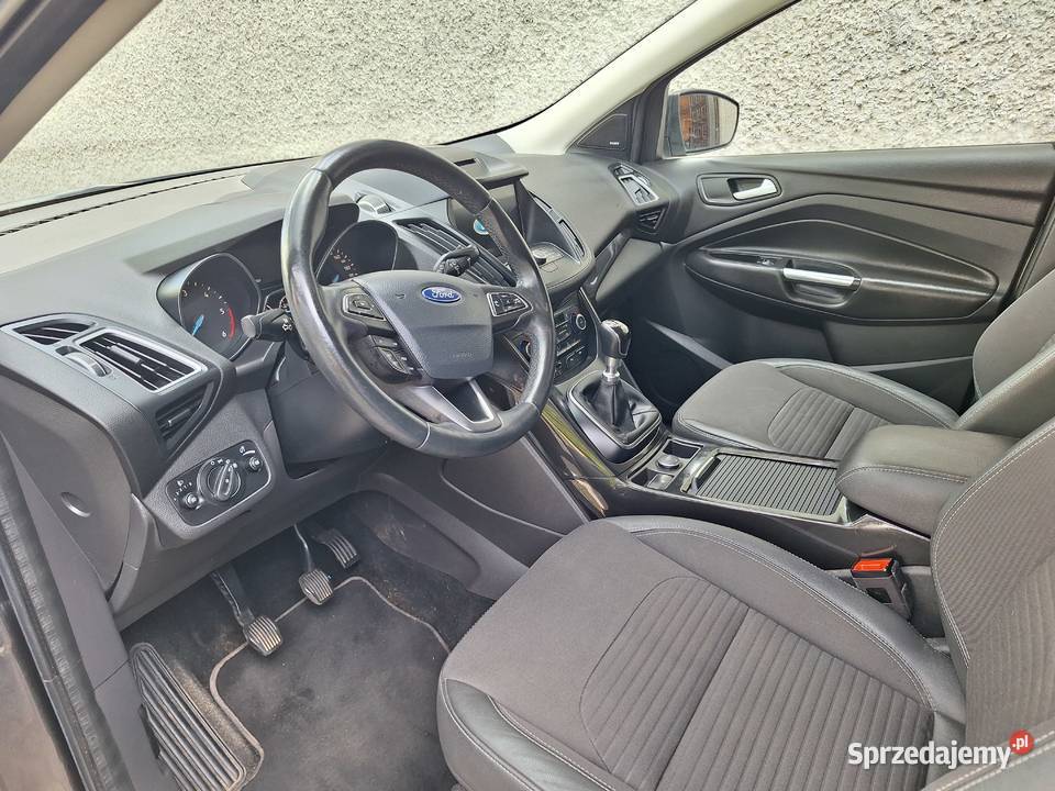 Ford Kuga 2017r 20 diesel 150 z Niemiec klimatyzacja Biłgoraj