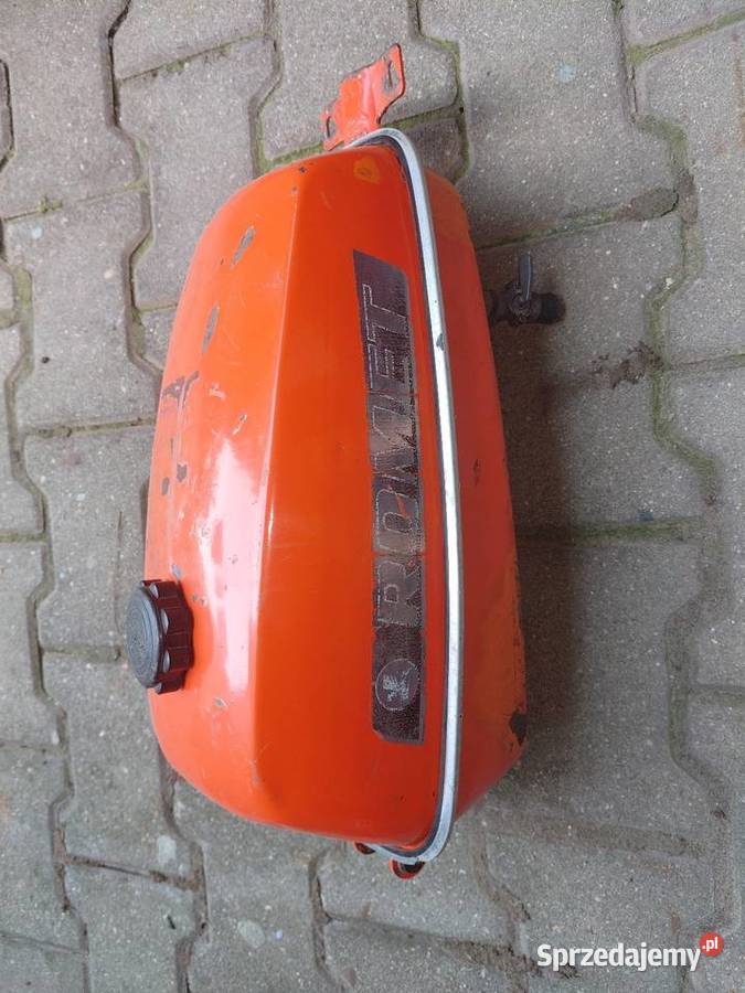 ROMET 50TS1 Zbąszyń