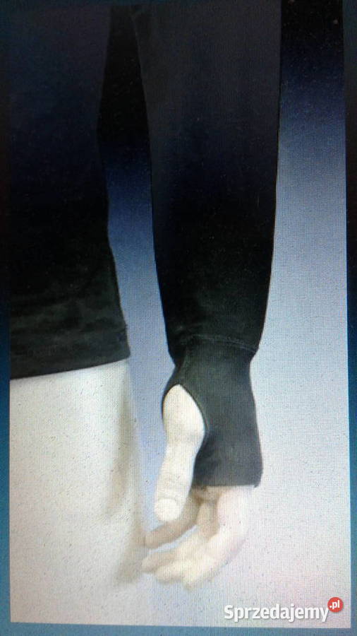 Bluza ocieplająca wojskowa nowa rozmiar S Pozostałe mazowieckie Ostrołęka