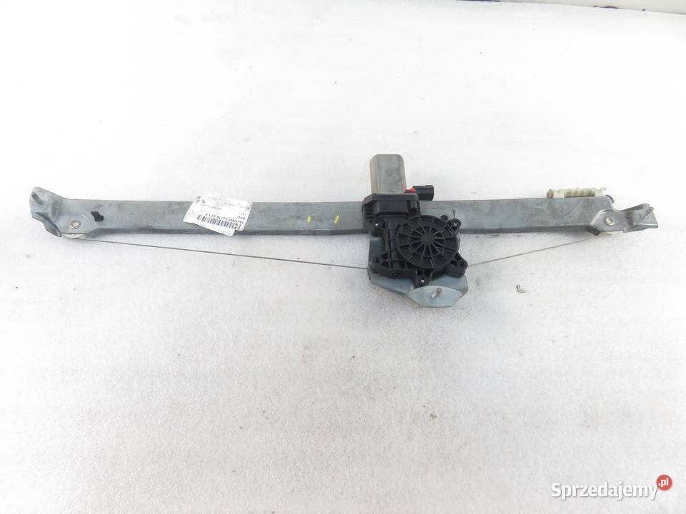 PODNOŚNIK SZYBY PRAWY PRZEDNI OPEL VIVARO B 2014 osobowe Mechanizmy opuszczania szyb małopolskie