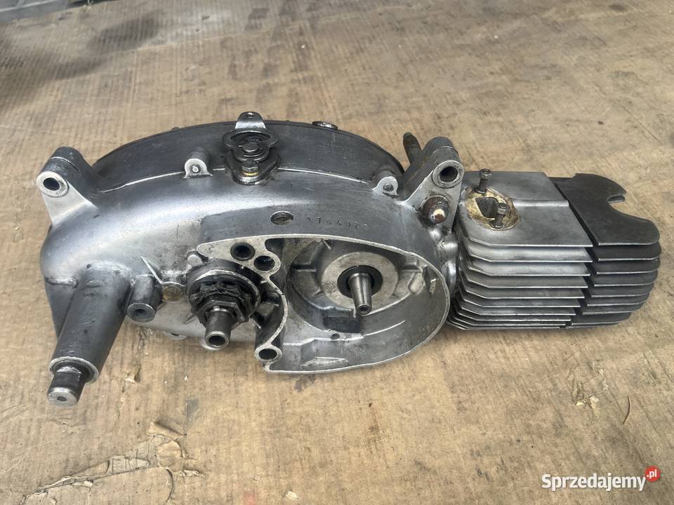 Silnik Jawa 50 Ogar 200 Motoryzacja Hrubieszów