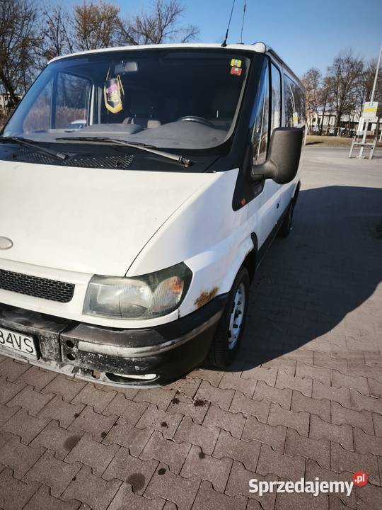 Ford osobowy kamper radio Lublin sprzedam