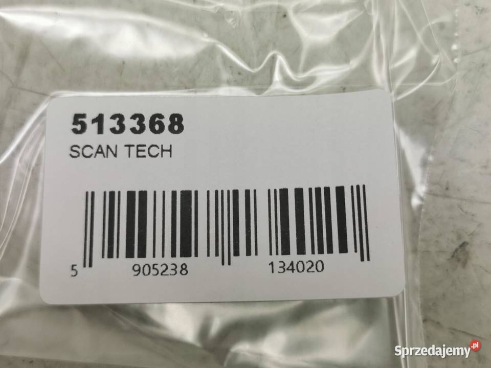 WĄŻ PRZEWÓD CHŁODNICY SCANTECH NOWY 513368 Układ kierowniczy