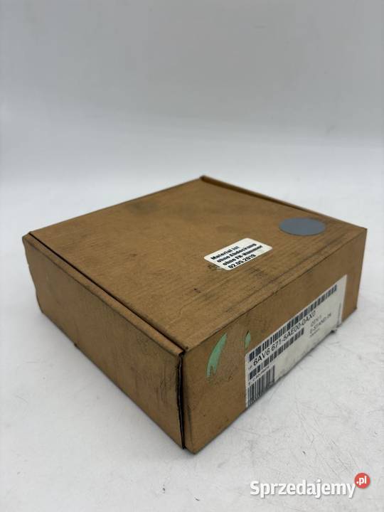 Siemens 6AV6 6715AE000AX0 Connection box no