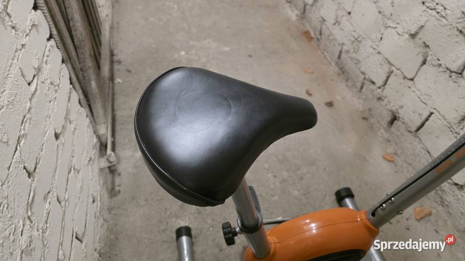 Rower rowerek stacjonarny treningowy Łódź