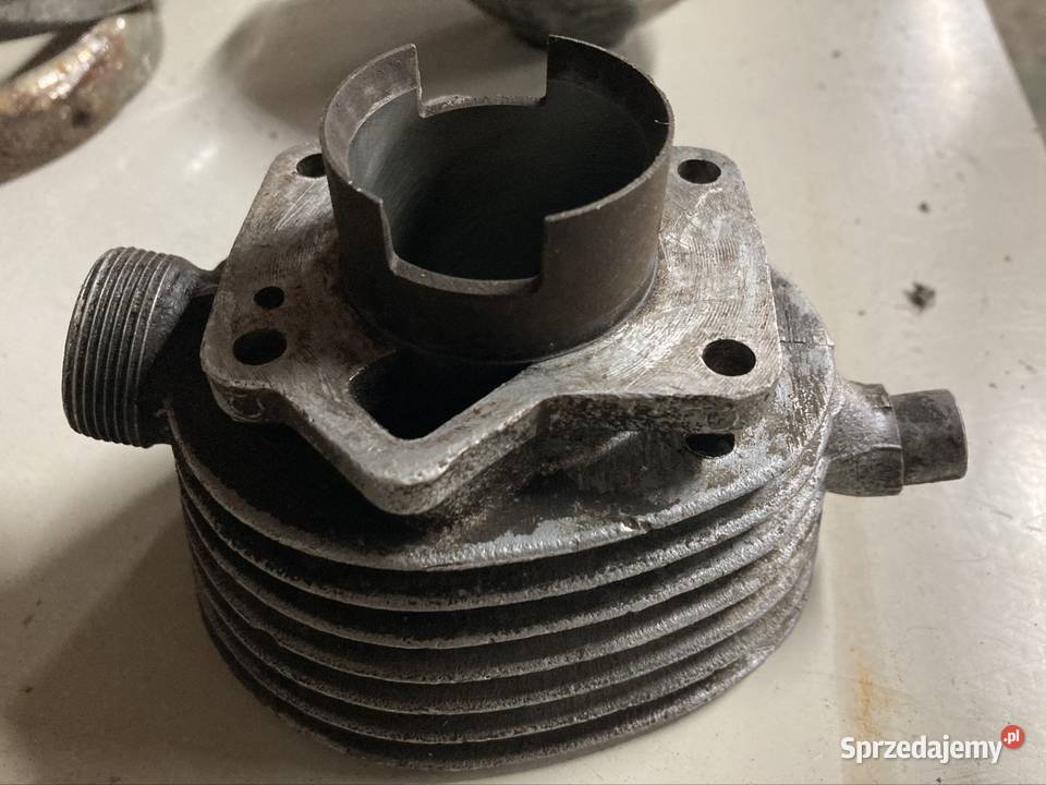 Cylinder Komar sztywniak Żak Ryś jajko gaźnik Kraków sprzedam
