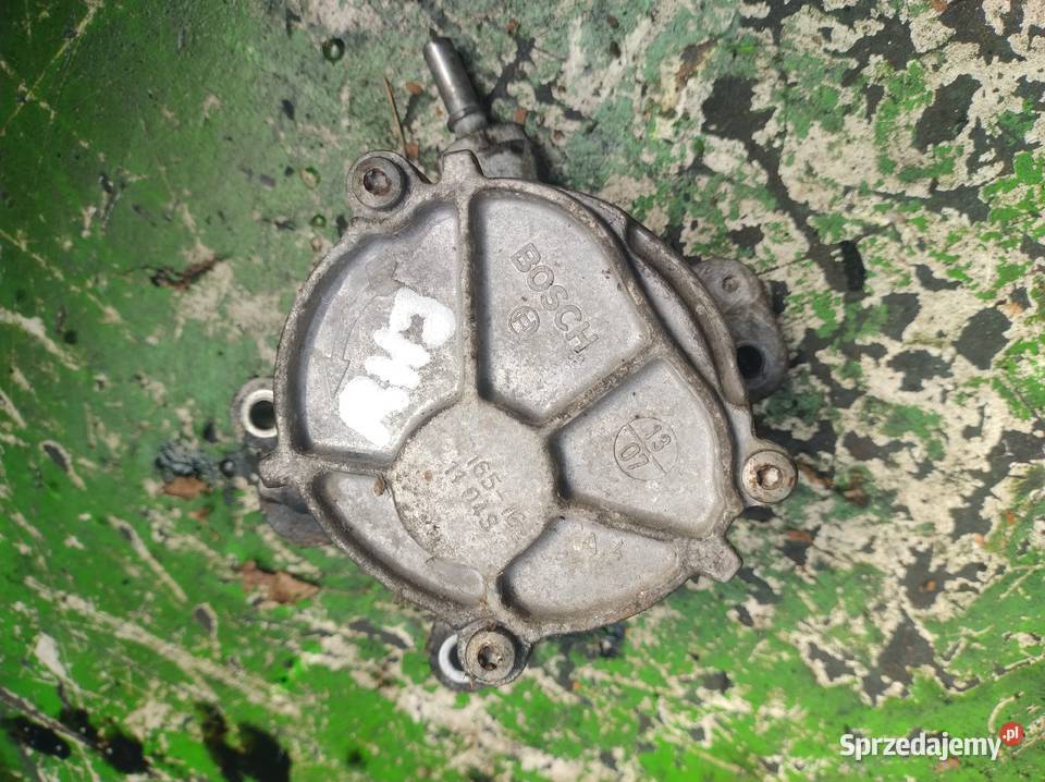 CITROEN PEUGEOT FORD VOLVO 20HDI 16V vacum pompa Kielce sprzedam