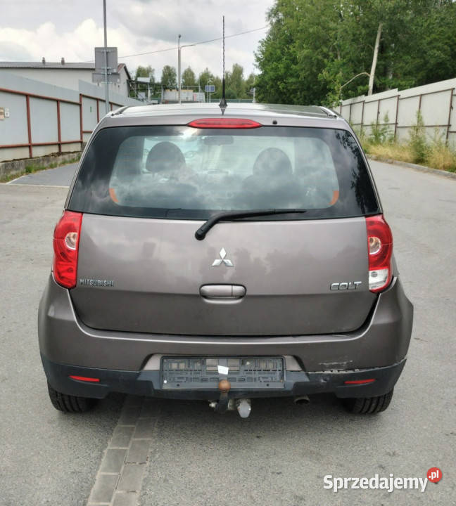 Mitsubishi Colt 11 Inform Z30 20042012 4/5 Piekoszów