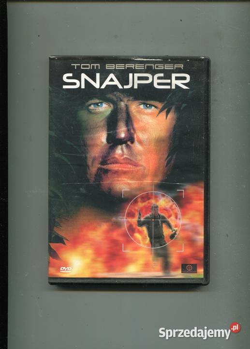 Snajper Film DVD Szczecin