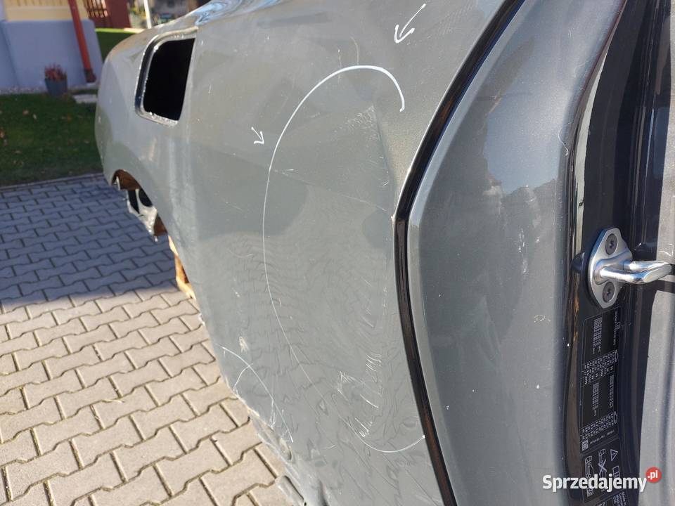 BMW G23 M440i Cabrio Błotnik ćwiartka tył prawy dolnośląskie