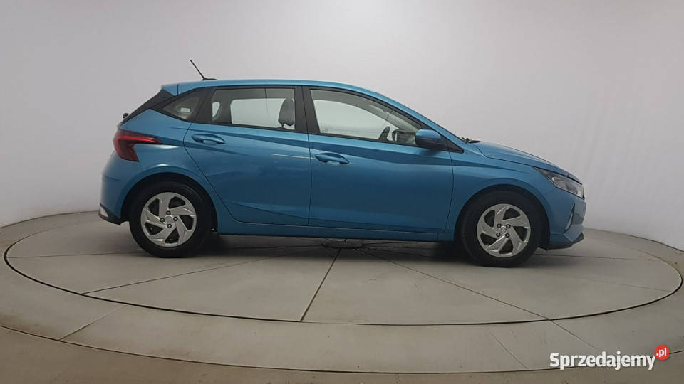 Hyundai i20 12 Pure Z Polskiego Salonu Faktura Warszawa sprzedam