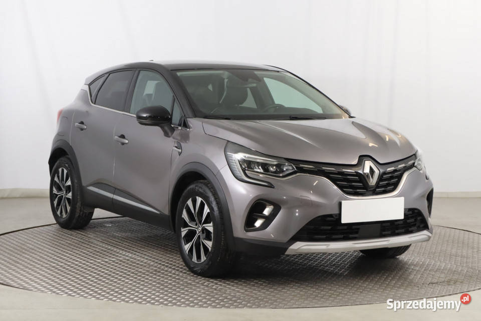 Renault Captur 13 TCe MHEV szary Zabrze