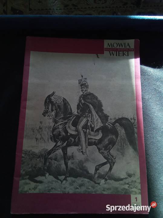 Mówią wieki 11986 sprzedam