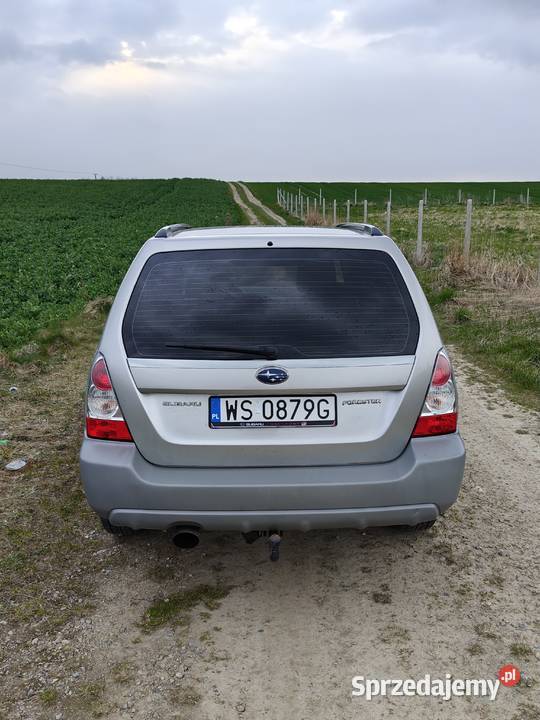 Subaru Forester SG 20 158 LPG Forester Rzeszów