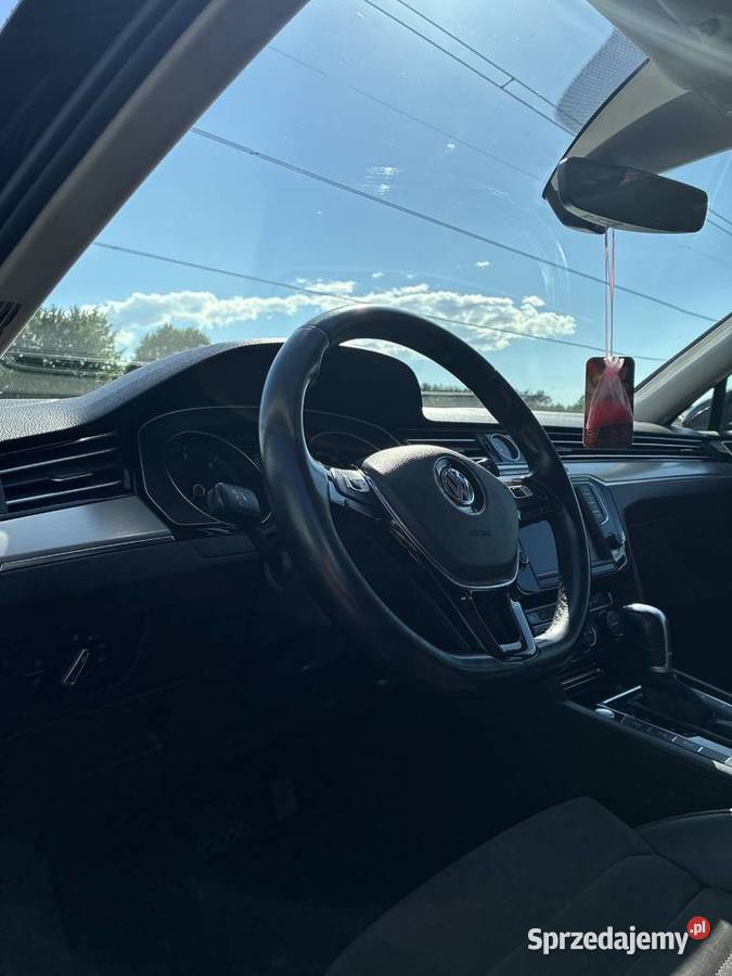 Volkswagen Passat 20 TDI 190 bogata wersja Rok produkcji 2015 Bydgoszcz sprzedam