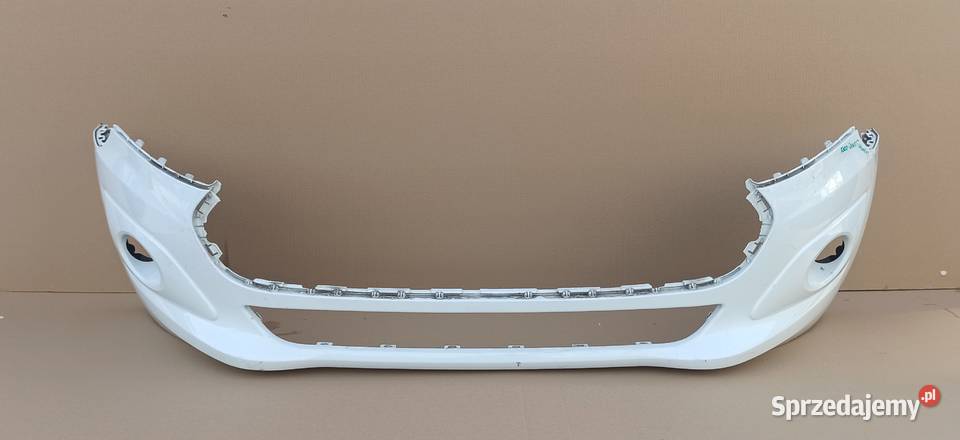 FORD TRANSIT CONNECT MK2 ZDERZAK PRZÓD PRZEDNI Części samochodowe Bieleń