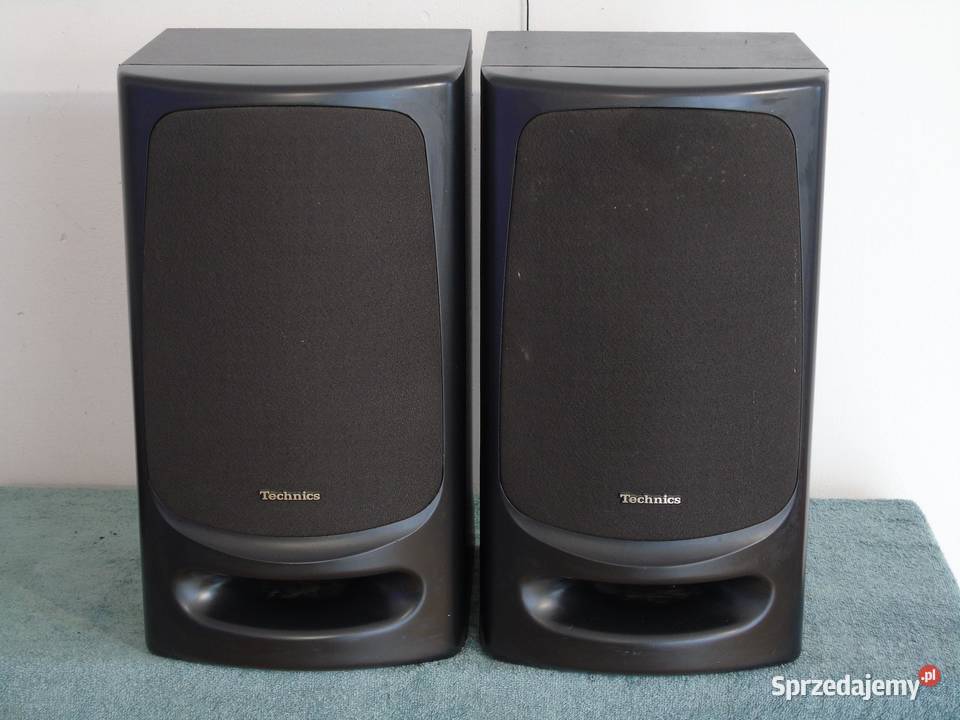 Kolumny Technics SBCH404 sprawne 2 x 80 wat Jasło