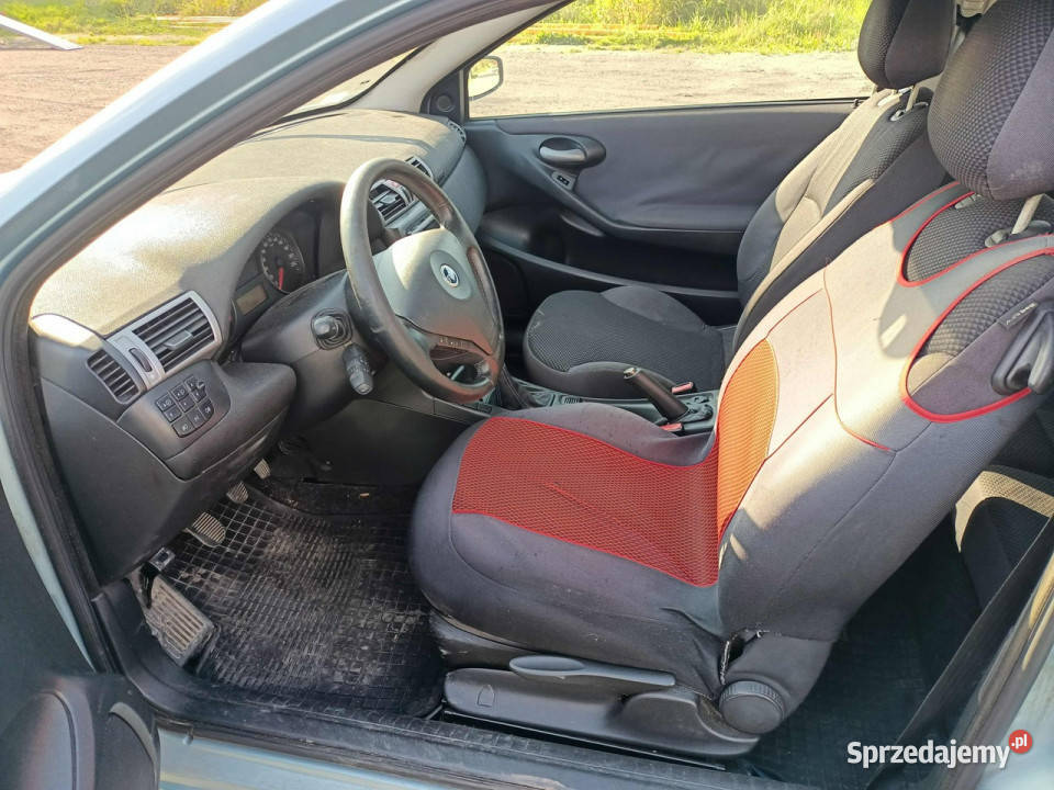 Fiat Stilo Fiat Stilo 14 LPG 04r Tarnów
