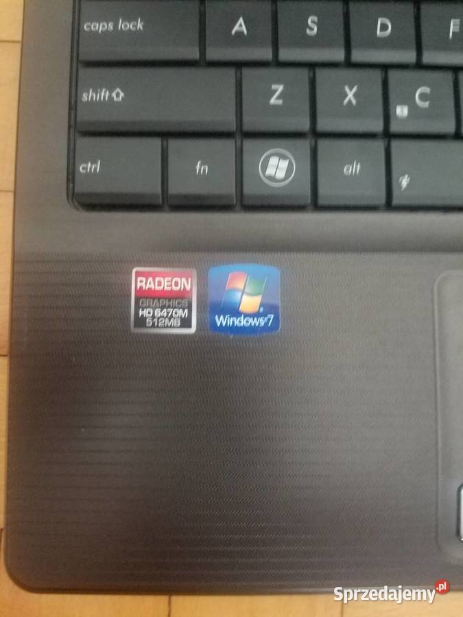 Laptop ASUS K53B Rymanów