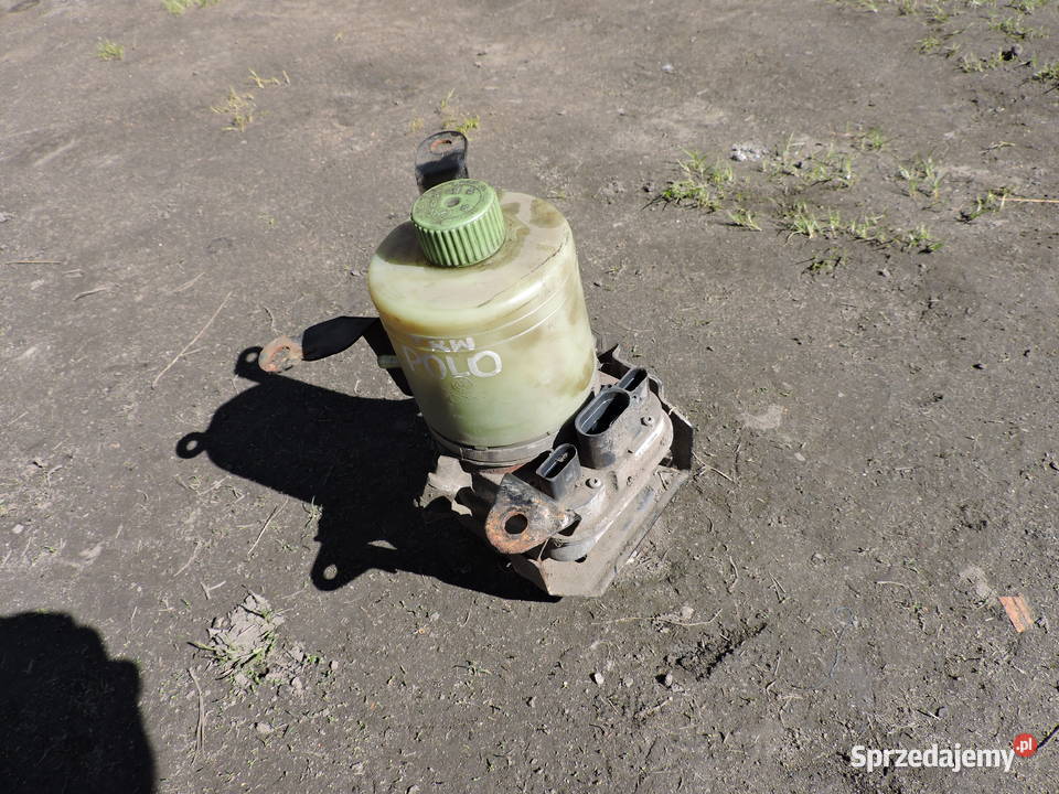 Pompa wspomagania Vw Fox 12 Benzyna BMD Myszków