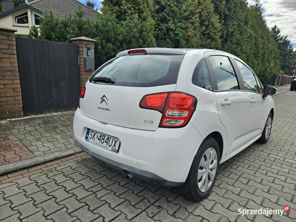 Citroen C3 wymianie rozrządu Klimatyzacja manualna C3 śląskie Ruda Śląska